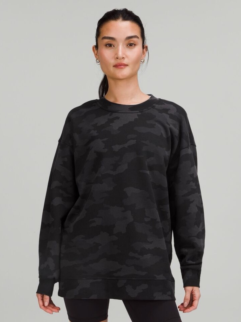 Lululemon Perfectly Oversized Crew
